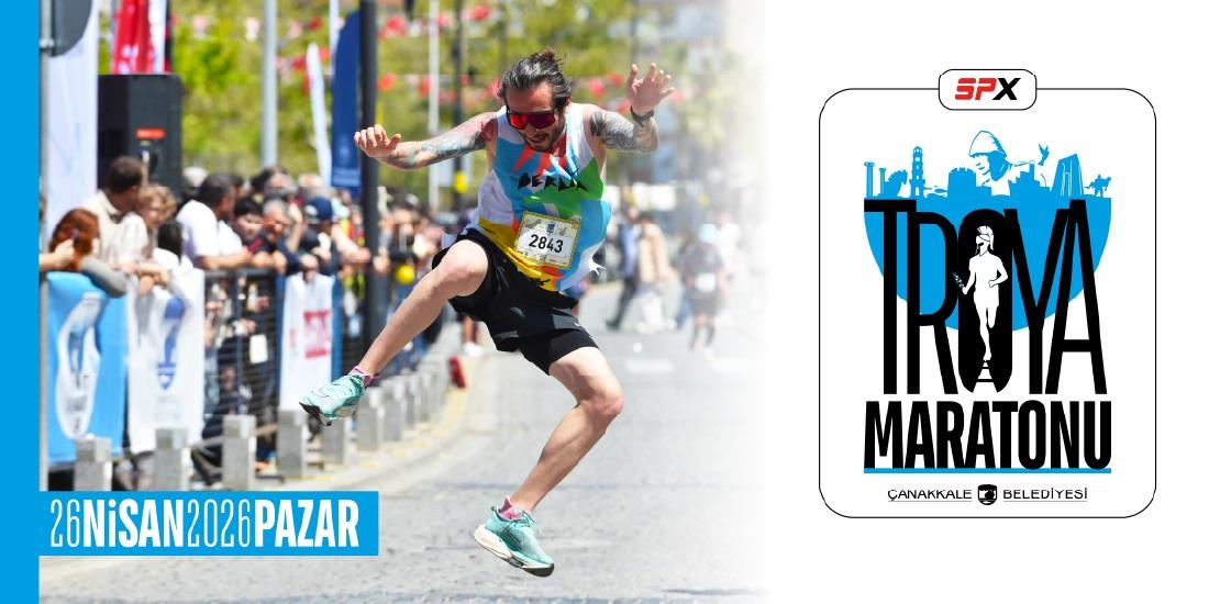 Troya Maratonu