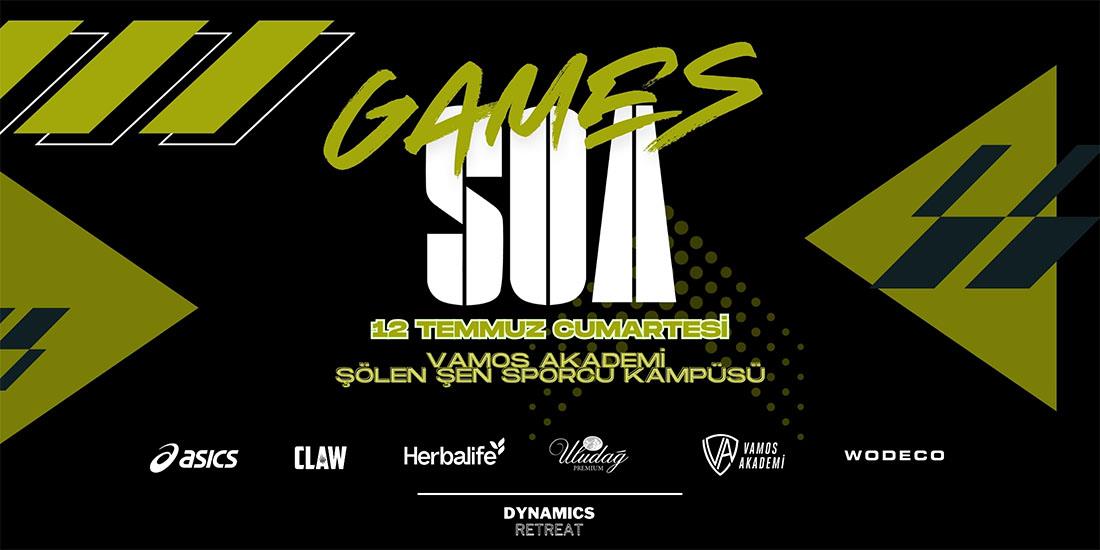 SOA GAMES