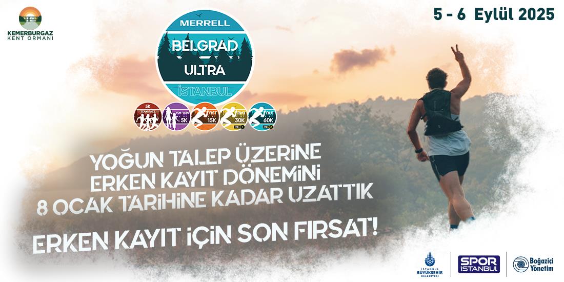 Merrel Belgrad Ultra