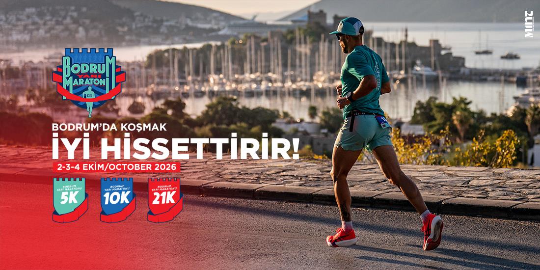 Bodrum Yarı Maratonu