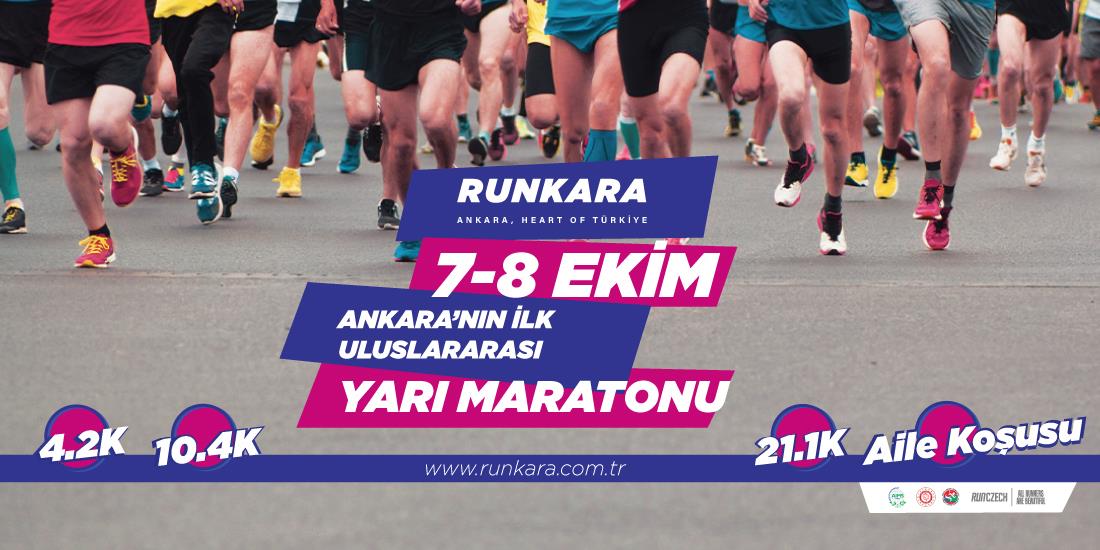  Runkara Yarı Maratonu