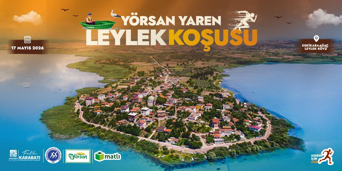 Yaren Leylek Koşusu