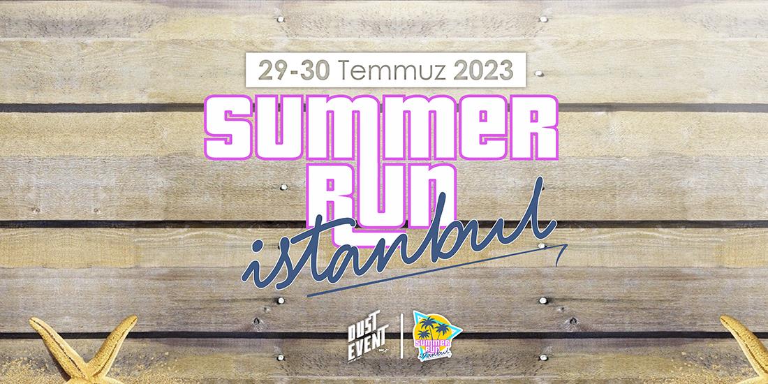 Summer Run İstanbul
