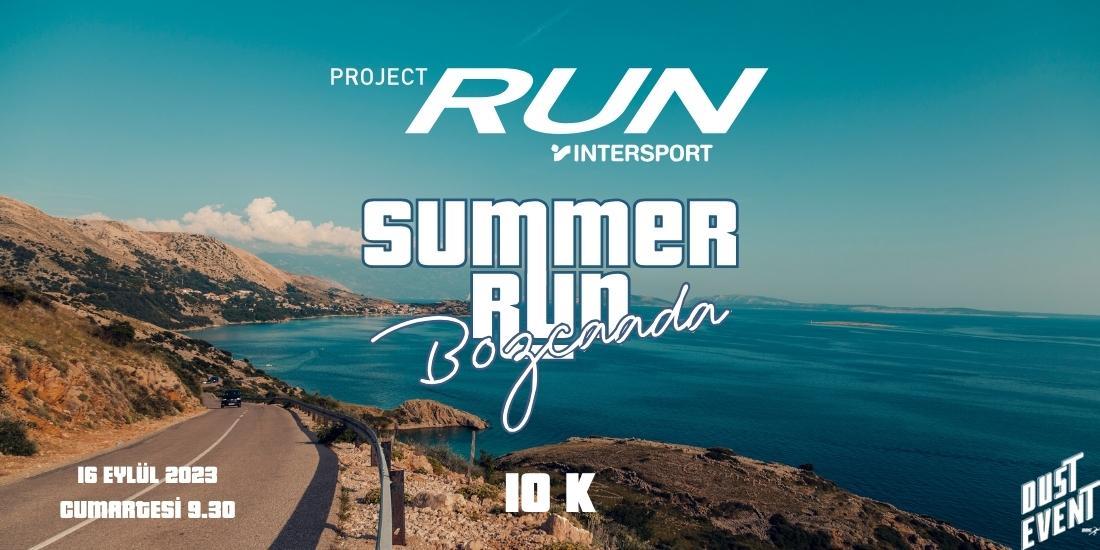 Summer Run Bozcaada 10K