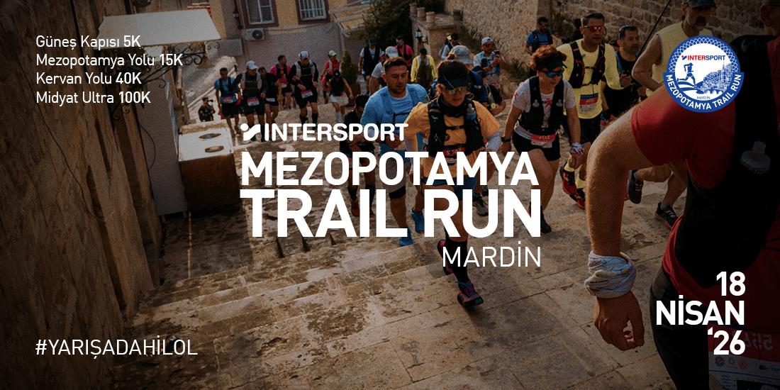 Intersport Mezopotamya Trail Run