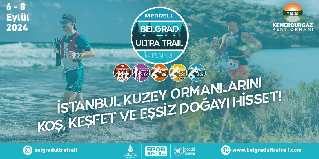 Merrel Belgrad Ultra Trail