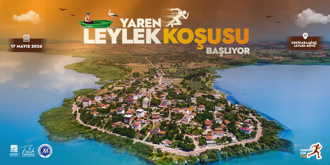 Yaren Leylek Koşusu
