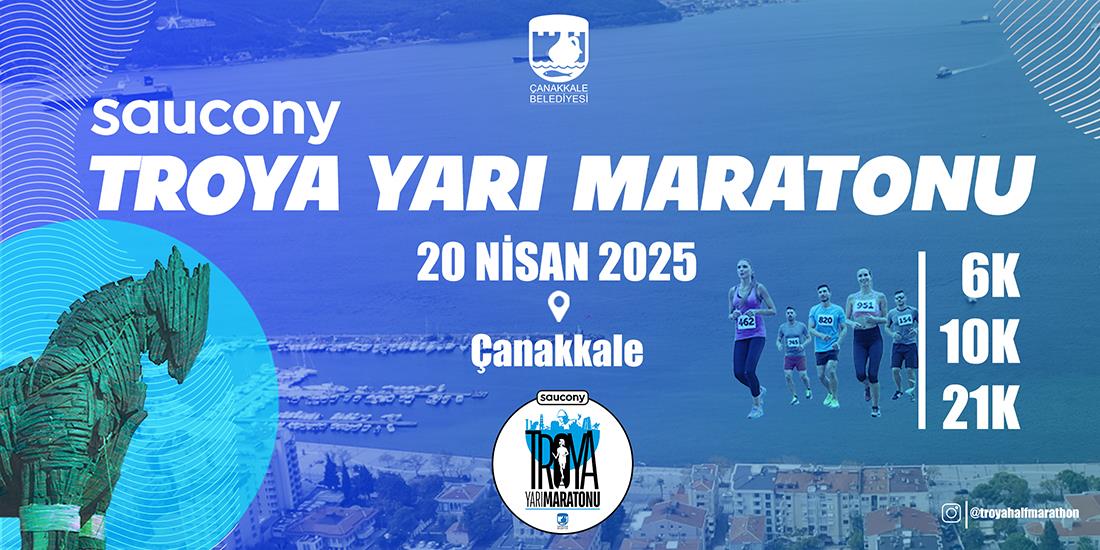 Troya Yarı Maratonu