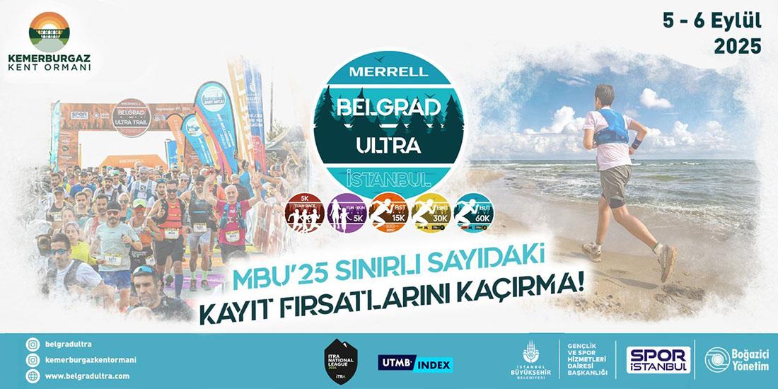 Merrell Belgrad Ultra