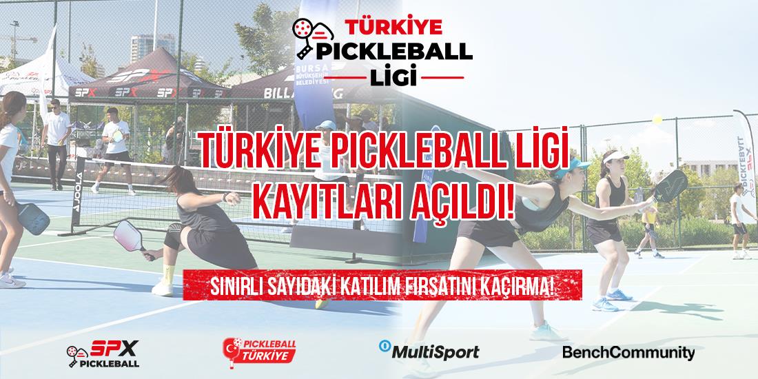 SPX Türkiye Pickleball Ligi