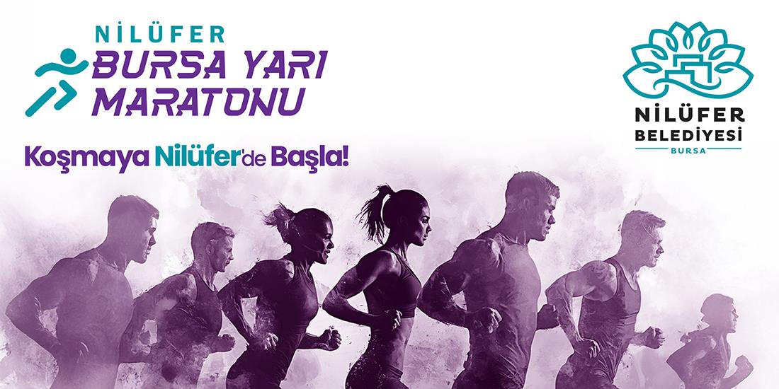 2. Nilüfer Bursa Yarı Maratonu