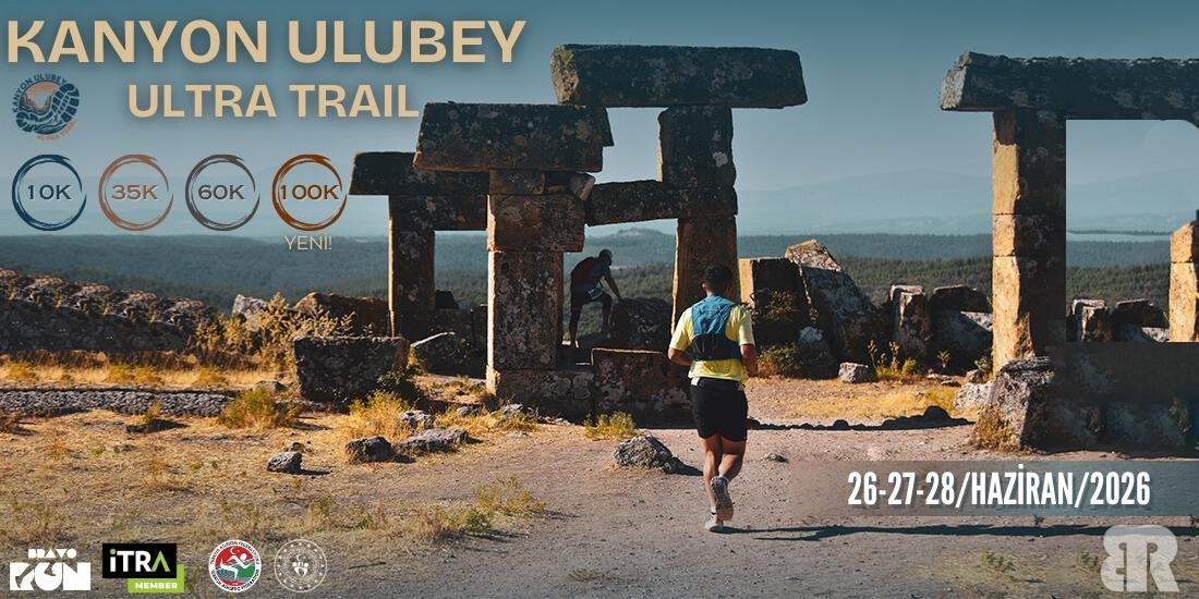 Kanyon Ulubey Ultra Trail