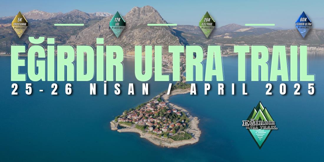 Eğirdir Ultra Trail