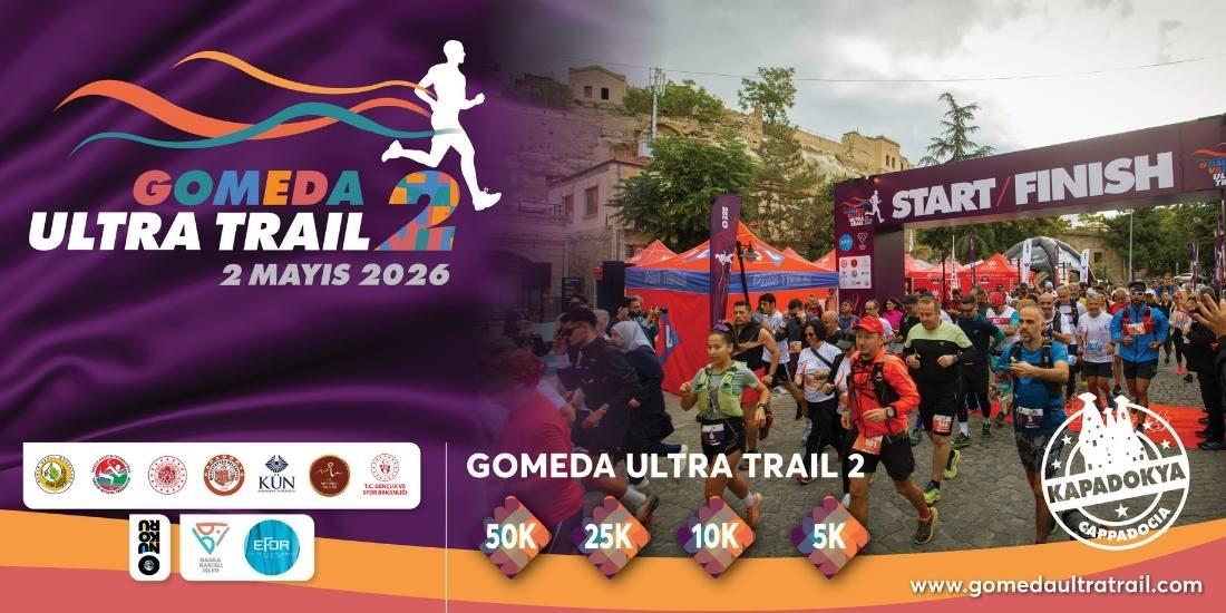 Gomeda Ultra Trail