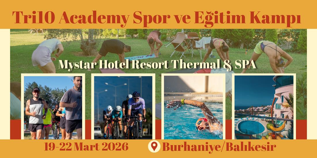 Tri10 Academy Spor ve Eğitim Kampı