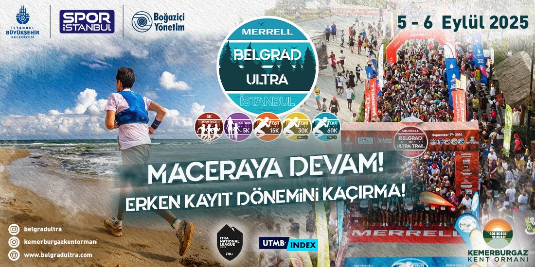 Merrel Belgrad Ultra