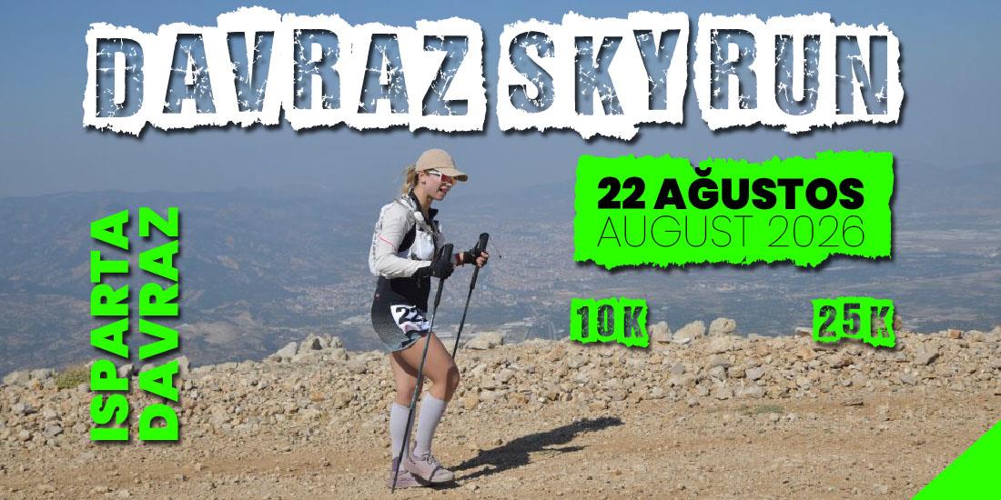 Davraz Sky Run