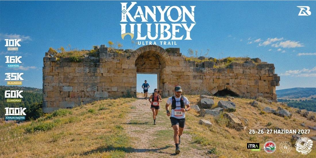 Kanyon Ulubey Ultra Trail