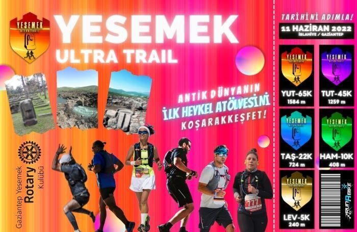 Yesemek Ultra Trail