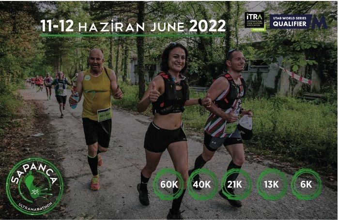 Sapanca Ultra Maratonu 2022