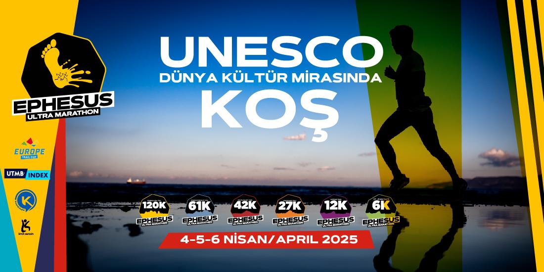  Ephesus Ultra Marathon 2025