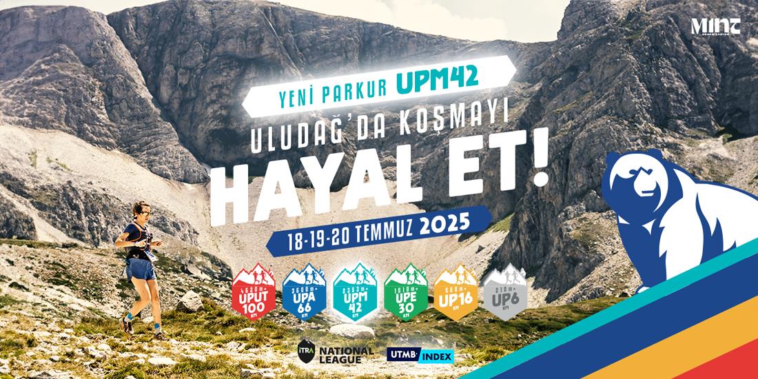 Uludağ Premium Ultra Trail