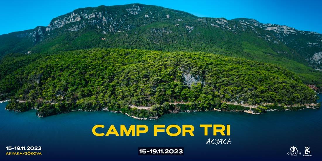 CAMP FOR TRI