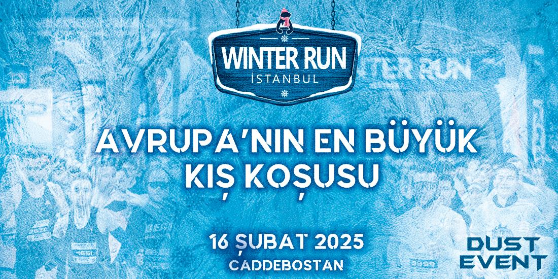 Winter Run İstanbul