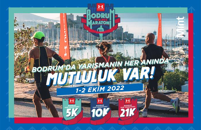 Under Armour Bodrum Yarı Maratonu