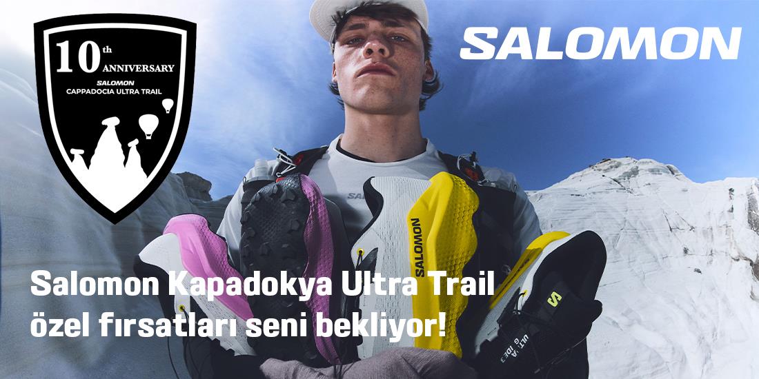 Koşu ürünlerinde indirim fırsatı!
