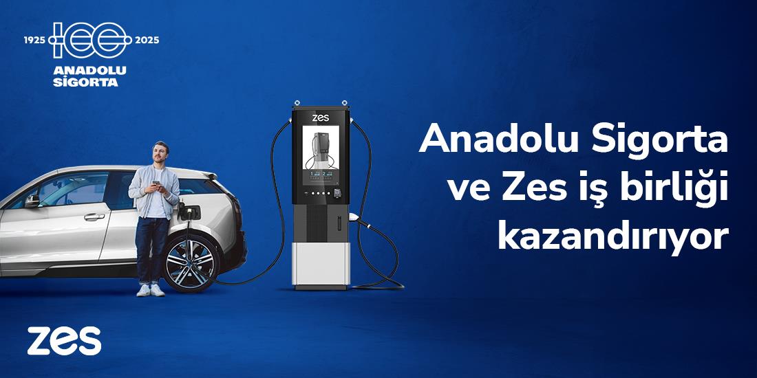 Anadolu Sigorta ve Zes iş birliği kazandırıyor